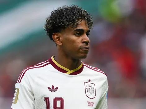 Lamine Yamal promete: "Vou acabar com Cucurella"