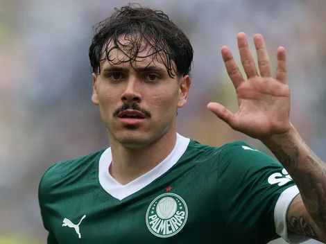Palmeiras exige R$ 106 milhões por Maurício