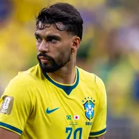 Paquetá pode ser substituído por Danilo Santos na Seleção Brasileira