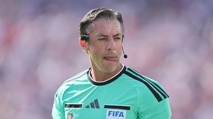 Raphael Claus na Copa do Mundo. (Foto: Francois Nel/Getty Images)