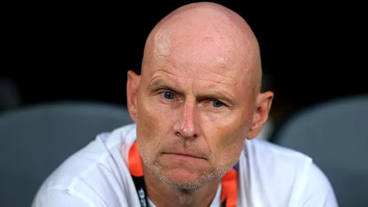 Stale Solbakken, técnico da Noruega. Foto: Buda Mendes/Getty Images