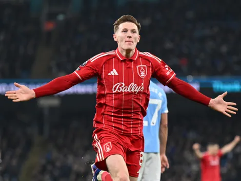Manchester City anuncia a contratação de Elliot Anderson