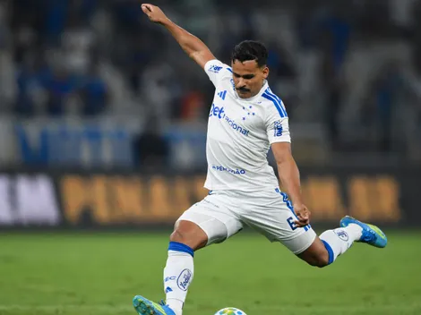 Kaiki deixa o Cruzeiro e é anunciado pelo Como 1907