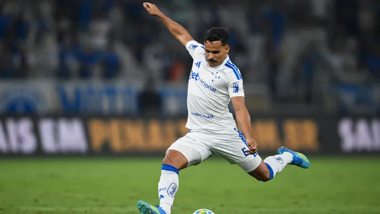 Kaiki deixou o Cruzeiro e se transferiu para o Como 1907