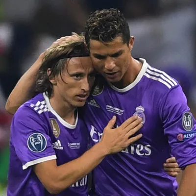 Portugal x Croácia terá reencontro de Cristiano Ronaldo e Modric