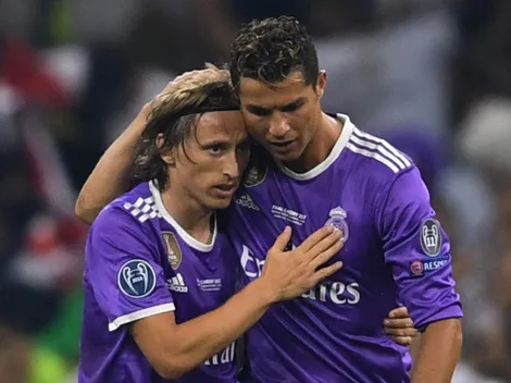 Portugal x Croácia terá reencontro de Cristiano Ronaldo e Modric