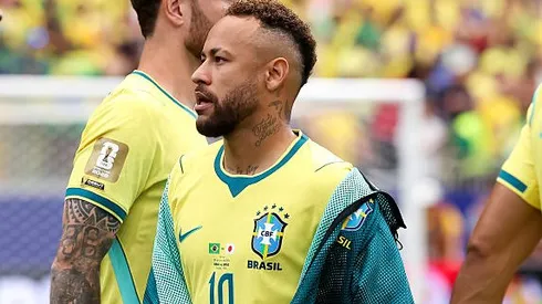 Treinador da Noruega teme entrada de Neymar