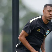 Rayan desfalca treino da Seleção Brasileira antes de enfrentar Noruega