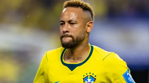 Neymar é exaltado por Antonio Nusa, da Noruega