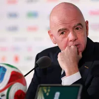 Fifa e Infantino são processados por eliminação do Irã