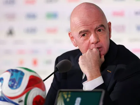Fifa e Infantino são processados por eliminação do Irã
