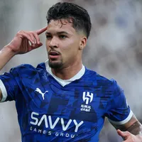 Marcos Leonardo quer voltar ao futebol europeu