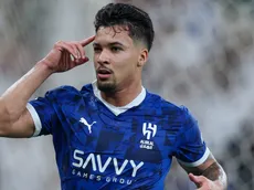 Marcos Leonardo quer voltar ao futebol europeu