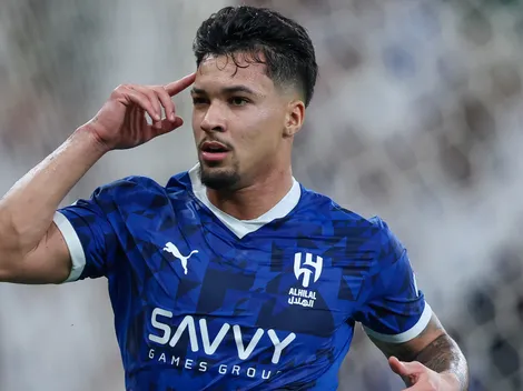 Marcos Leonardo quer voltar ao futebol europeu