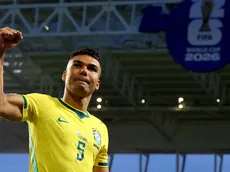 Casemiro chega ao topo do ranking da FIFA na Copa