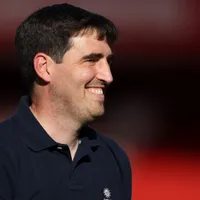 Liverpool reforça a comissão técnica de Iraola