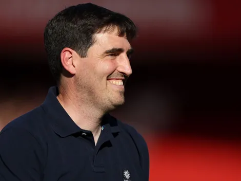 Liverpool reforça a comissão técnica de Iraola