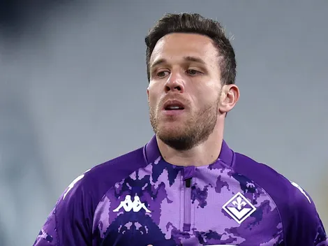Juve quer André e aceita envolver Arthur