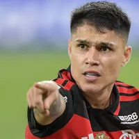 Flamengo descarta saída de Luiz Araújo para a Arábia