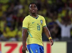 Endrick compara Neymar na Seleção com Gustavo Gómez no Palmeiras