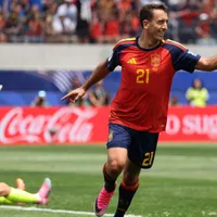 Espanha atropela Áustria avança às oitavas da Copa 2026
