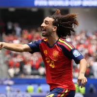 Cucurella é exaltado na web após classificação da Espanha
