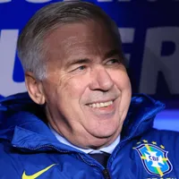 Endrick exalta escolhas de Ancelotti na escalação do Brasil