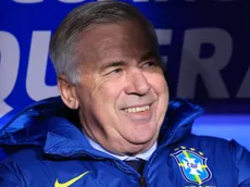 Endrick exalta escolhas de Ancelotti na escalação do Brasil