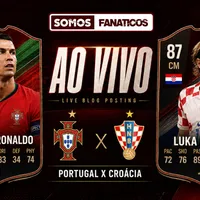 Ao Vivo | Portugal x Croácia: - Copa do Mundo 2026