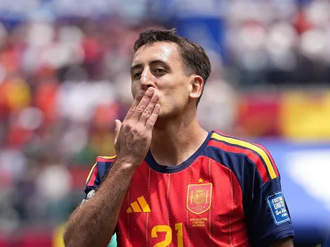 Oyarzabal vira referência da Espanha
