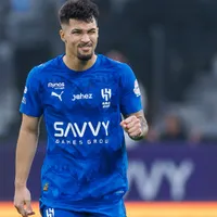 Flamengo não tentará a contratação de Marcos Leonardo