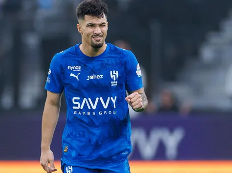 Flamengo não tentará a contratação de Marcos Leonardo