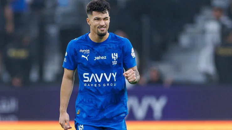 Flamengo desiste de Marcos Leonardo e deixa caminho livre para Porto e Fiorentina. (Foto: Abdullah Ahmed/Getty Images)