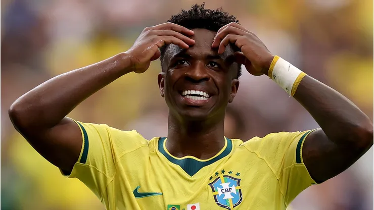 Brasil encara a Noruega pelas oitavas da Copa do Mundo. Foto: Lars Baron/Getty Images