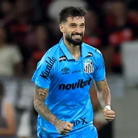 Racing se acerta com Santos e Cruzeiro por Lautaro Díaz