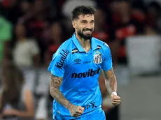 Racing se acerta com Santos e Cruzeiro por Lautaro Díaz