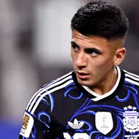 River Plate chega em acordo por Thiago Almada