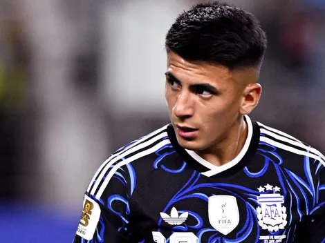 River Plate chega em acordo por Thiago Almada