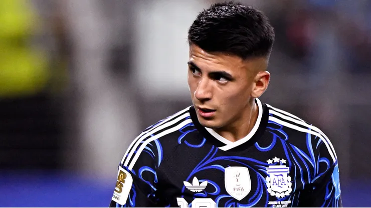 River Plate chega em acordo por Thiago Almada. Foto: Imago
