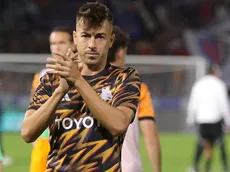 El Shaarawy encaminha acordo com o Al-Shabab após deixar a Roma