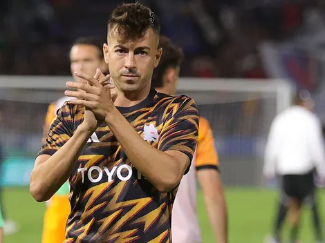 El Shaarawy encaminha acordo com o Al-Shabab após deixar a Roma