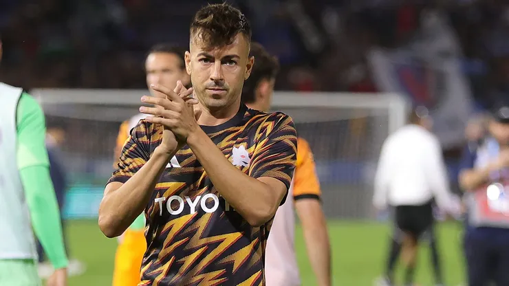 El Shaarawy deixa a Roma e encaminha acordo com o Al-Shabab por duas temporadas. (Foto: Gabriele Maltinti/Getty Images)