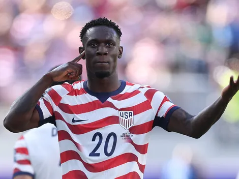 Borussia Dortmund mira contratação de Folarin Balogun