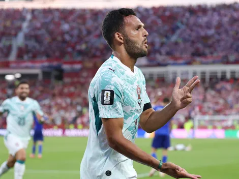 Gonçalo Ramos manda recado após gol salvador de Portugal