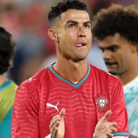O 1º gol de Cristiano Ronaldo em mata-mata de Copa do Mundo