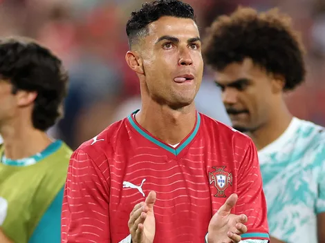 O 1º gol de Cristiano Ronaldo em mata-mata de Copa do Mundo