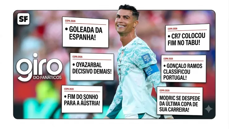 Giro da Copa: Goleada da Espanha e classificação de Portugal movimentam a quinta-feira (02/07). Foto: Dan Mullan/Getty Images