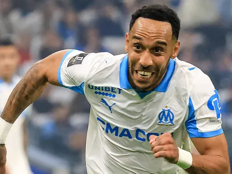 Aubameyang aceita jogar no Brasil