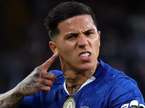 Real nega interesse em Enzo Fernández ao publicar nota oficial