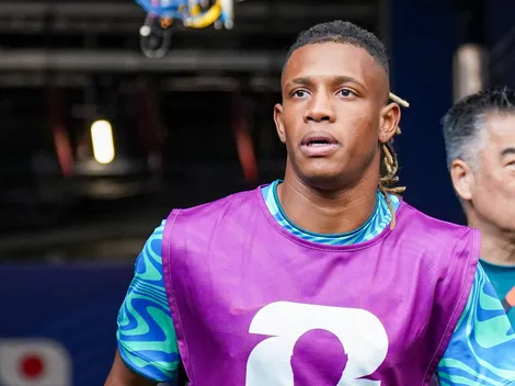 Danilo deve ser titular contra a Noruega